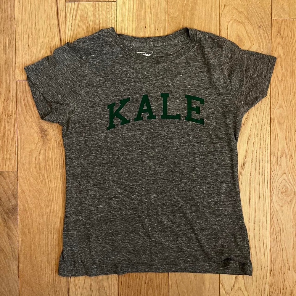 Suburban Riot Kale Tee
